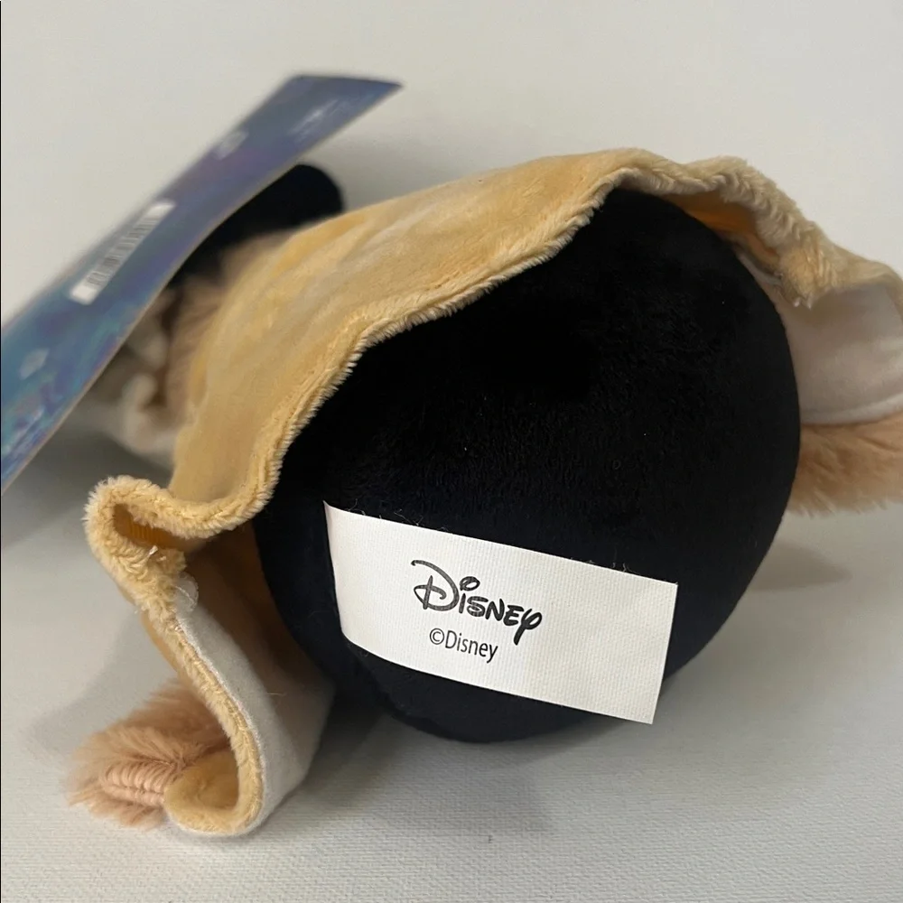 NWT Disney Villains Cruella Dog Squeaker Toy